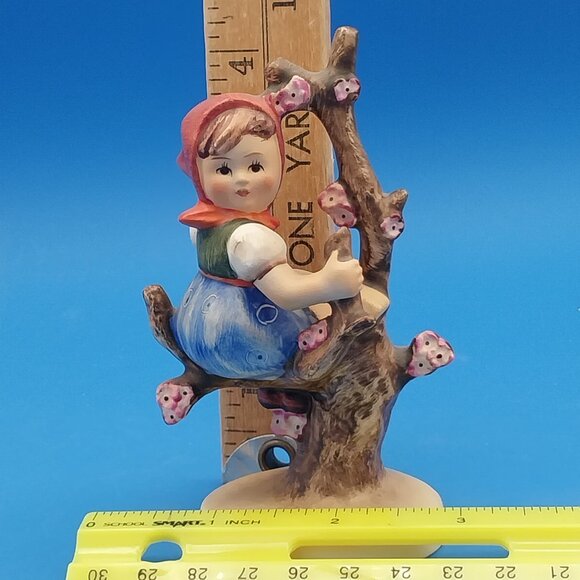 Apple Tree Girl by Hummel figurine - Picture 8 of 8